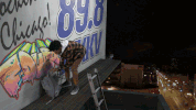superior donuts billboard GIF by CBS