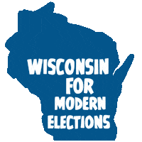 Voting Rights Fist Sticker by Creative Courage