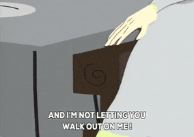 talking GIF by South Park 