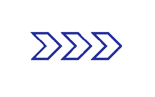 Neon Flashing Sticker by 7BrewCoffee