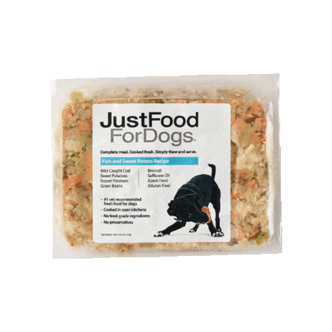 Sticker by JustFoodForDogs