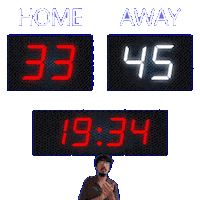 33 Home Sticker