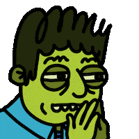 Thinking Help Sticker by herbertonic