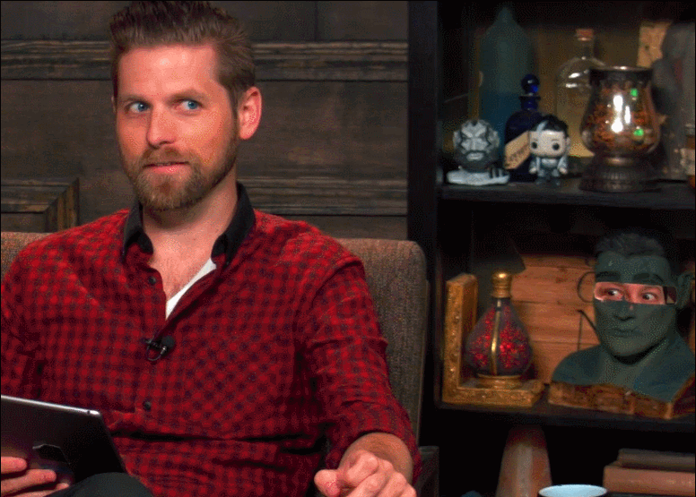 d&d nerd GIF by Alpha