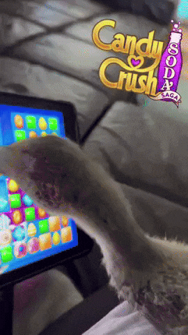 Candy Crush GIF