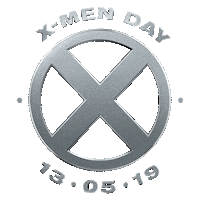 x-men fenix negra Sticker by 20th Century Fox