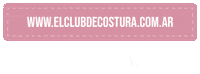 Freespiritelclubdecostura click www costura boton Sticker