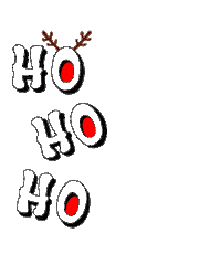 sadviart hohoho xoxoxo sadviart christmasoxoxoxo Sticker