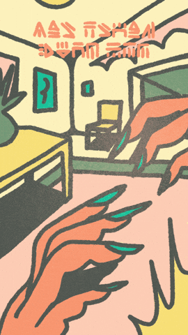 Art Hello GIF by GORA