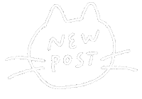 Yycat new new post yycat Sticker