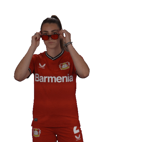 Football Sun Sticker by Bayer 04 Leverkusen