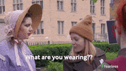 Fashion No GIF by Fearless