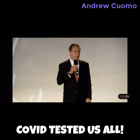 New York Test GIF by Andrew Cuomo