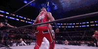 The Butcher Wrestling GIF by AEWonTV