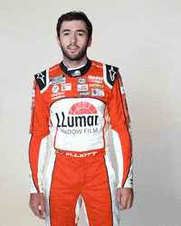 llumar racing nascar raise the roof race day GIF
