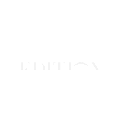EDITIONhotels hotel edition tse Sticker