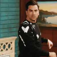 eugene levy pop GIF by Schitt's Creek