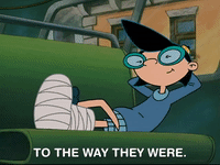 hey arnold nicksplat GIF
