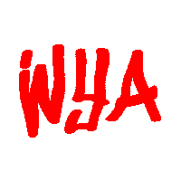 wya Sticker by Carlie Hanson