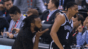 Deandre Jordan Lol GIF by NBA