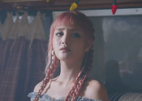 Minnie GIF by (G)I-DLE