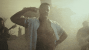 Dan Reynolds Eyes Closed GIF by Imagine Dragons