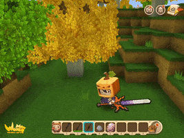 miniworld miniworldblockart GIF by MWBA