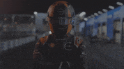 Pose Helmet GIF by Nissan Motorsport