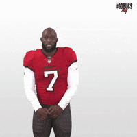 Leonard Fournette Dancing GIF by Tampa Bay Buccaneers