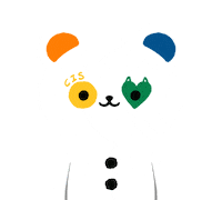Bear Yes Sticker