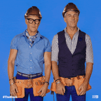Channel 9 Mark GIF by The Block