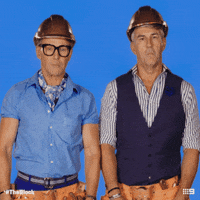 Channel 9 Tongue GIF by The Block