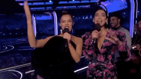 emas 2018 GIF by 2017 MTV EMA