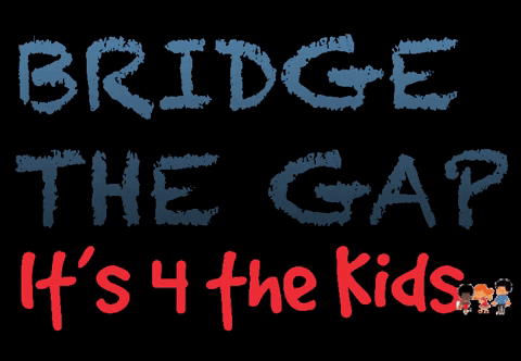 Bridge The Gap Hopedealer GIF by ITS4THEKIDS