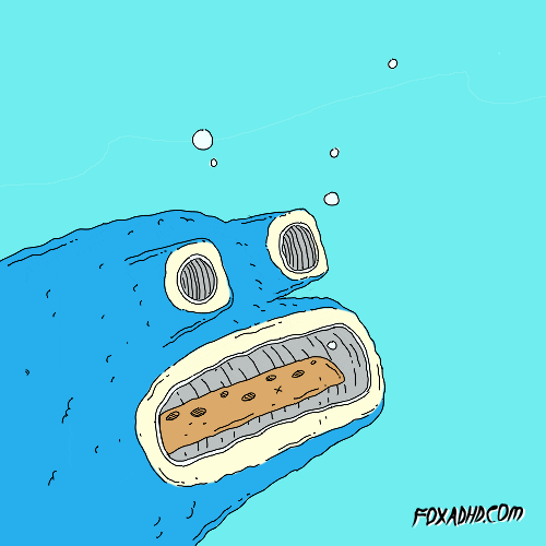Animation Domination Fox GIF by gifnews