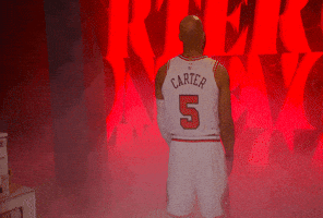 Jevon Carter Basketball GIF by Chicago Bulls