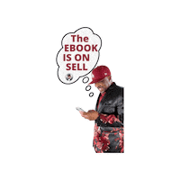Wipe Up Buy Now Sticker by Curtis G Martin
