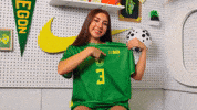 Ncaa Soccer GIF by GoDucks
