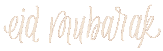 Eid Al Adha Eid Sticker