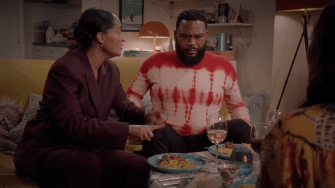 Mad Anthony Anderson GIF by ABC Network