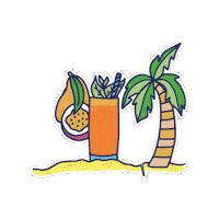 Koproadtrip Sticker by King of Pops
