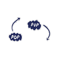 Sticker by King of Pops