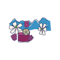 Koproadtrip Sticker by King of Pops