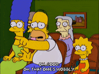 happy homer simpson GIF
