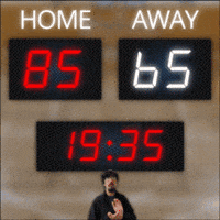 65 Away GIF
