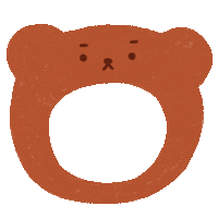 Dori 도리 Sticker