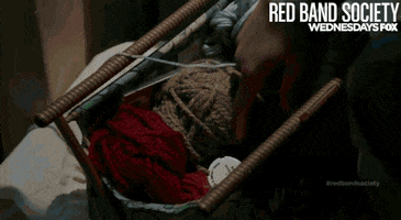 GIF by RED BAND SOCIETY
