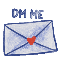 Chat Dm Sticker
