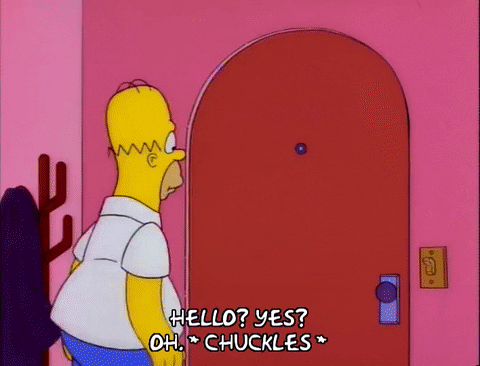 homer simpson episode 6 GIF