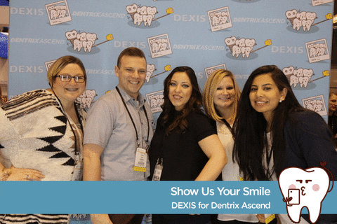 GIF by Dentrix Problem Solved Experience